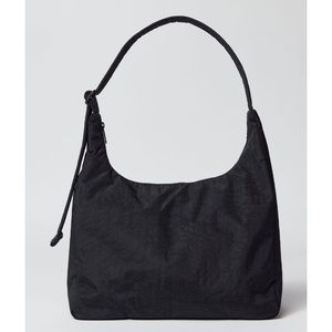BAGGU Black Shoulder Bag